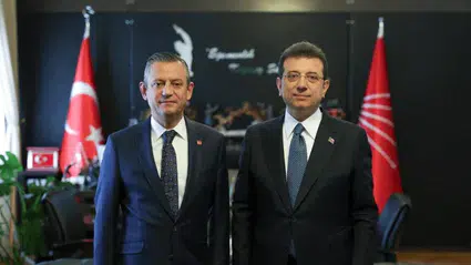 Ekrem İmamoğlu’ndan Özgür Özel’e destek mesajı: “Can yoldaşımdır, genel başkanımızdır”