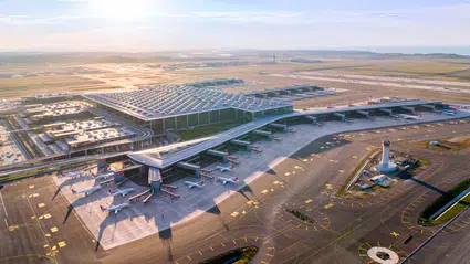 Türkiye hava sahası gelirinde rekor kırdı: 33 milyar liralık dev kazanç