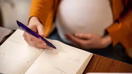 Doğum izninde 24 haftalık süre için başvurular başladı