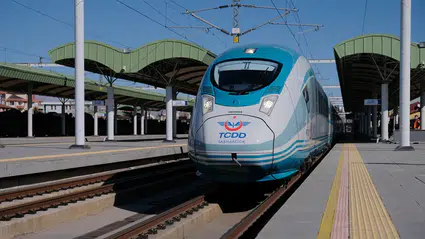 Bakan Uraloğlu: "Hızlı tren Akdeniz ve Basra’ya kadar uzanacak"