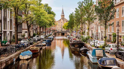 Amsterdam’dan tarihi karar: Et ürünleri ve fosil yakıt reklamları yasaklandı