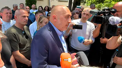 Bulgaristan'da gerilim: Kırcaali Belediye Başkanı Erol Mümün'e milyonluk ihale sorgusu
