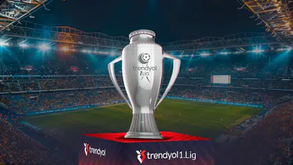 TFF 1. Lig'de normal sezon bitti: Play-off heyecanı başlıyor