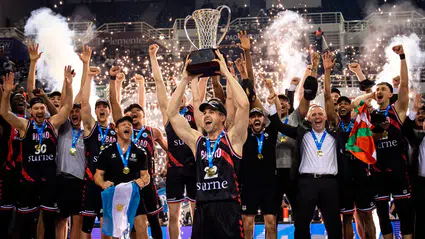 FIBA Europe Cup'ta yeni dönem: Takım sayısı 48'e yükseliyor