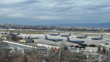 Vize muafiyeti çıkmadı, Sofya Amerikan uçaklarına kapıyı kapattı