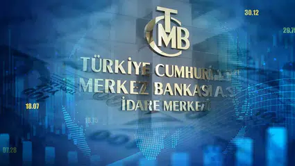 Merkez Bankası yıl sonu enflasyon tahminini yüzde 26'ya yükseltti