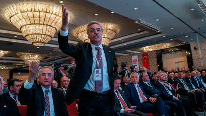 Türkiye Belediyeler Birliği Genel Kurulu'nda olaylı gün: İmamoğlu'nun mektubu tansiyonu yükseltti