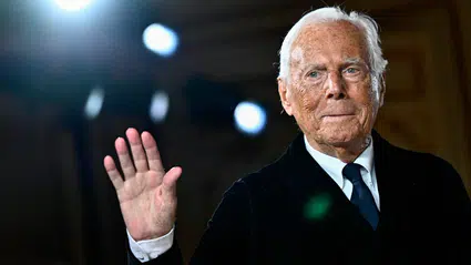 Armani imparatorluğunda üçlü ittifak dönemi: LVMH, L’Oréal ve EssilorLuxottica masada