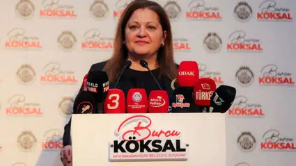 CHP’den Burcu Köksal açıklaması: “Halkın iradesine uygun duruş sergilemeli”