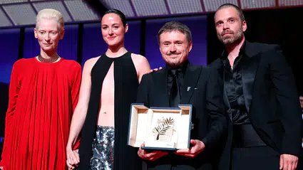 Cannes Film Festivali’nde Altın Palmiye'yi Fjord filmi kazandı