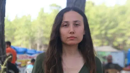 Akbelen protestosunda tutuklanan Esra Işık hakkında tahliye kararı