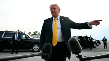 Trump, Hürmüz Boğazı'nda strateji değiştirdi: Özgürlük Projesi askıya alındı