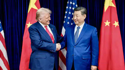 Trump 8,5 yıl sonra Çin yolcusu: Kritik ziyaret 13 Mayıs'ta başlıyor