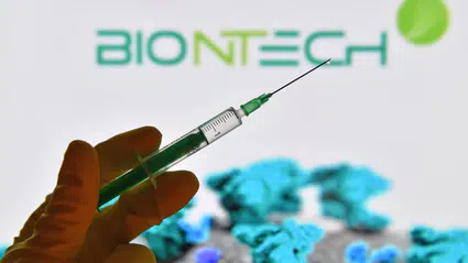 BioNTech, COVID-19 aşı üretimini durduruyor