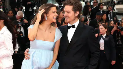 Barbara Palvin’den Cannes’da hamilelik müjdesi: İlk bebek heyecanı