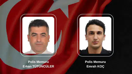 Tekirdağ'da acı olay: Kavgayı ayırmak isteyen iki polis şehit düştü