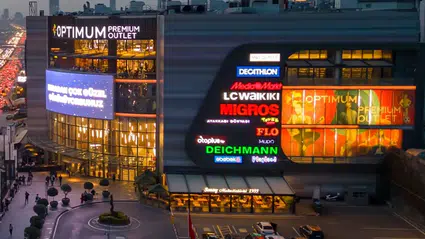 İstanbul’un dev AVM’si satıldı: Optimum Premium Outlet’in yeni sahibi belli oldu