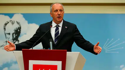 Muharrem İnce'den CHP'deki krize formül: Genel başkanı kurultay delegeleri değil üyeler seçmeli