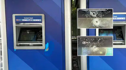 Diyarbakır’da Yapı Kredi’ye ikinci silahlı saldırı: ATM’ler kurşunlandı