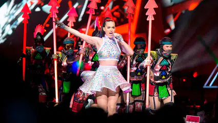 Belçika'da fırtına engeli: Katy Perry konsere saatler kala sahneye çıkmama kararı aldı