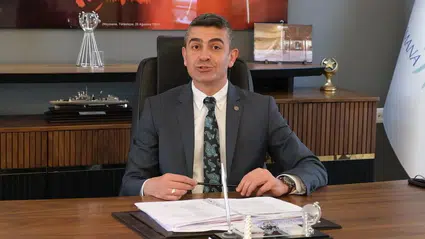 Haymana Belediye Başkanı Levent Koç CHP’den istifa etti, AK Parti'ye katıldı