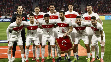 A Milli Takım’ın 2026 Dünya Kupası kadrosu açıklandı