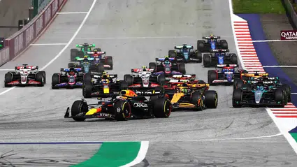 Formula 1’de sıradaki durak: Avusturya Grand Prix