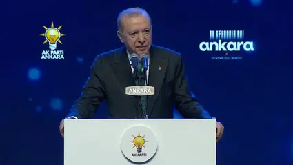 Cumhurbaşkanı Erdoğan: “Ankara küresel diplomasinin merkezi olacak”
