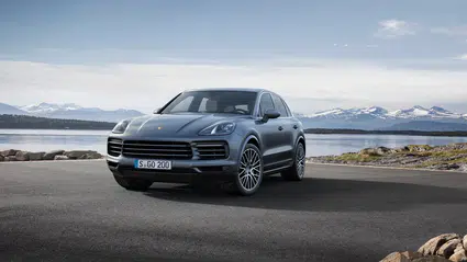 Porsche'dan radikal hamle: Cayenne üretimini Almanya'ya taşımayı planlıyor