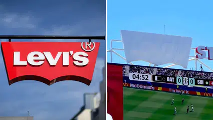 Levi’s, FIFA 2026 yasağına yaratıcı çözüm buldu: Logo kapatıldı ama marka etkisi büyüdü