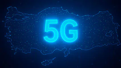 Türkiye'de 5G abone sayısı 2,5 ayda 42 milyona ulaştı