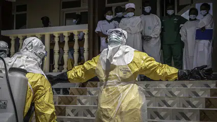 Kongo’da Ebola alarmı: Vaka sayısı bini aştı