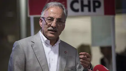 Murat Karayalçın: Emperyalizme yanıt CHP iktidarıyla verilir