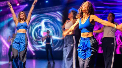 Zumba nedir, nasıl yapılır? Uzmanından tavsiyeler