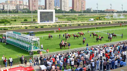 100. Gazi Koşusu için geri sayım başladı
