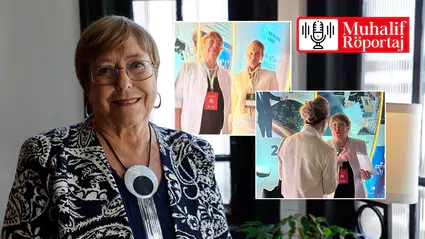 Michelle Bachelet: “Belki herkesi ikna edemeyiz ama mücadeleden vazgeçemeyiz”