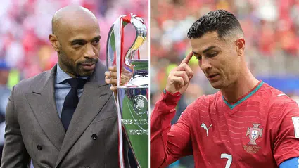 Thierry Henry’den Ronaldo eleştirisi: “Takımın gol atmasına ihtiyaç var”
