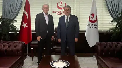BBP Genel Başkanı Mustafa Destici’nin ağabeyi Halil Nural Destici hayatını kaybetti