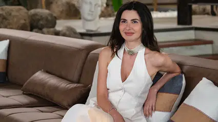 Nesrin Cavadzade’den botoks eleştirilerine yanıt: “Belki çocuk bekliyorum”