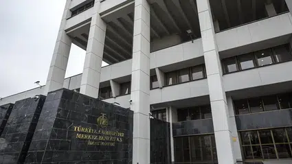 Merkez Bankası rezervleri 1 yılın en düşük seviyesine geriledi