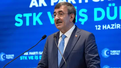 Cumhurbaşkanı Yardımcısı Cevdet Yılmaz: Türkiye ekonomide üst lige yükseliyor