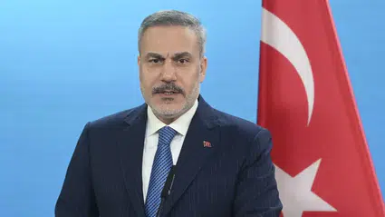 Bakan Fidan: “Cumhurbaşkanımız olmasa Trump NATO Zirvesi’ne gelmeyecekti”