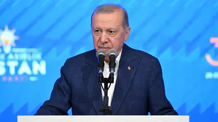 Cumhurbaşkanı Erdoğan Sapanca'da konuştu: Eleştirilere kulak vereceğiz, kibirden uzak duracağız