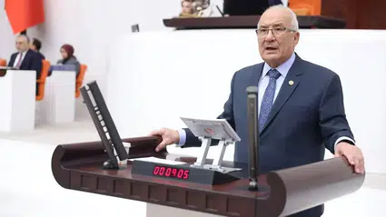 İYİ Partili Burhanettin Kocamaz dolandırıldı: 10 kilo altın ve milyonlarca lira teslim etti