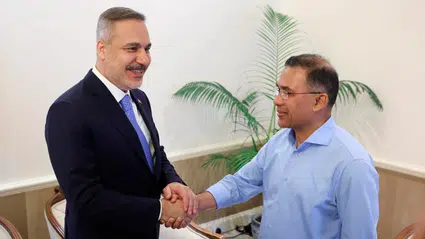 Dışişleri Bakanı Fidan'dan Bangladeş ziyareti değerlendirmesi: Bu bağ ortak çıkarların ötesindedir