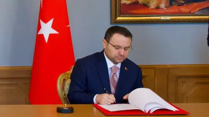 Akın Gürlek: “Can Dalton”un iadesi için Rusya’ya yeni talep iletildi