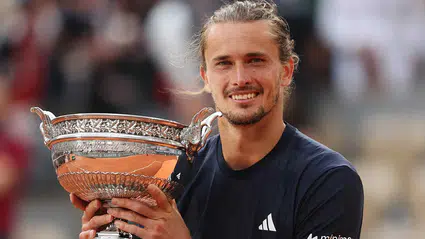 Roland Garros’un şampiyonu Alexander Zverev oldu: Flavio Cobolli’yi 3-2 yendi