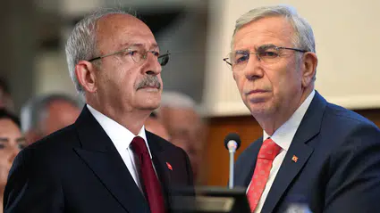 Kılıçdaroğlu’ndan Mansur Yavaş’a cevap: “Topyekün halk ayaklanması çığırtkanlığı…”