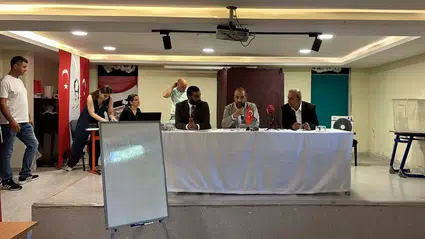 Adalar Belediyesinde başkanvekilliği seçimi tamamlandı: Yeni başkanvekili Medine Pamuk oldu