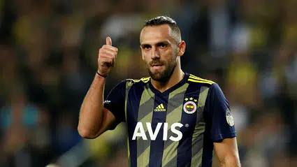 Fenerbahçe, Vedat Muriqi transferini resmen duyurdu
